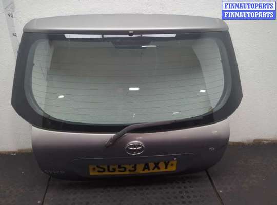 купить Крышка (дверь) багажника на Toyota Corolla E12 2001-2006