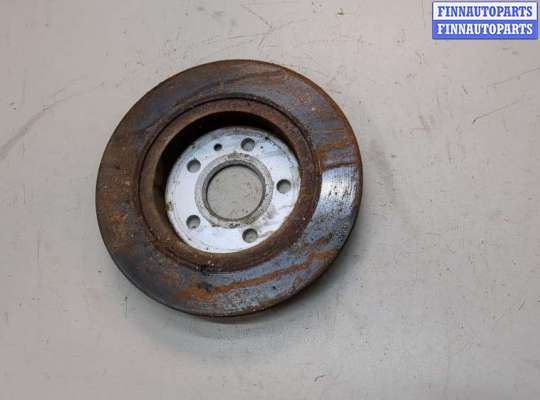 Диск тормозной OP2431138 на Opel Astra K 2015-2021