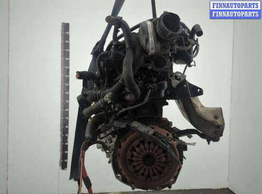 Двигатель (ДВС) RN1597196 на Renault Megane 3 2009-2016