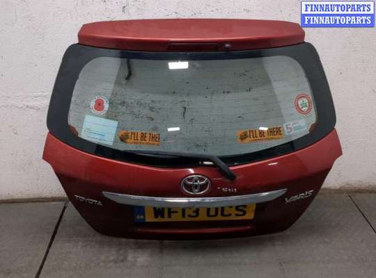 купить Подсветка номера на Toyota Yaris 2011-2014