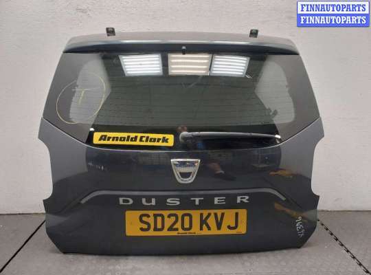 Крышка (дверь) багажника RN1458885 на Dacia Duster 2017-2024