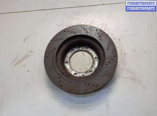купить Диск тормозной на Toyota FJ Cruiser