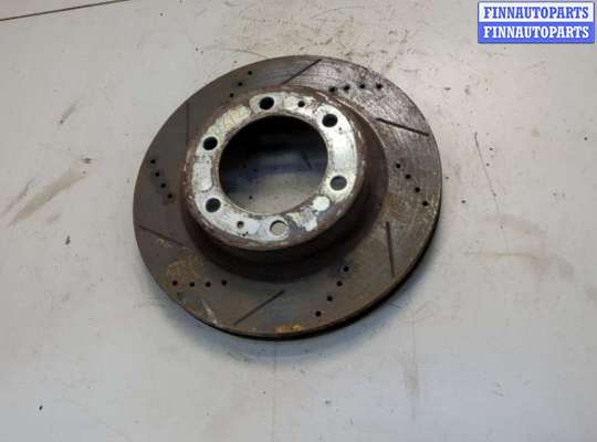 купить Диск тормозной на Toyota FJ Cruiser