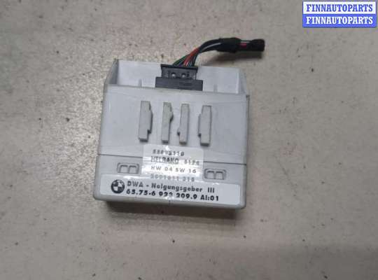 Блок управления подвеской LRV2493 на Land Rover Range Rover 3 (LM) 2002-2012