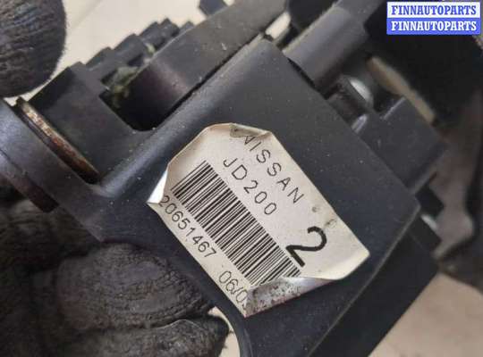 купить Кулиса КПП на Nissan Qashqai 2006-2013
