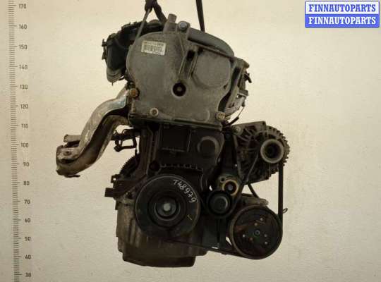 купить Двигатель (ДВС) на Renault Megane 2 2002-2009