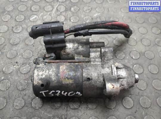 Купить Стартер на Ford Transit (Tourneo) Connect 2002-2013 Стартер FO2199308 на Ford Transit (Tourneo) Connect 2002-2013