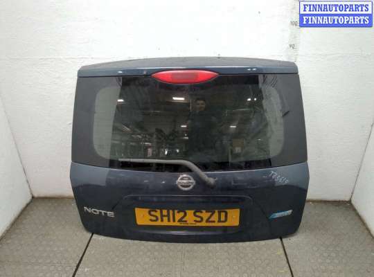 Купить Подсветка номера на Nissan Note E11 2005-2013 Подсветка номера NS994310 на Nissan Note E11 2005-2013
