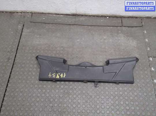 Прочие детали (не вошедшие в список) на BMW X1 (E84)