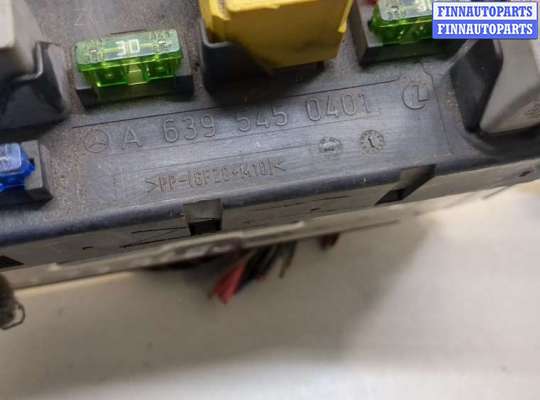 купить Блок управления SAM на Mercedes Vito W639 2003-2014