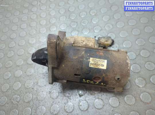 Стартер MZ649001 на Ford Ranger 2006-2012