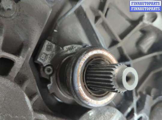 купить КПП 5-ст.мех. (МКПП) на Chevrolet Cruze 2009-2015