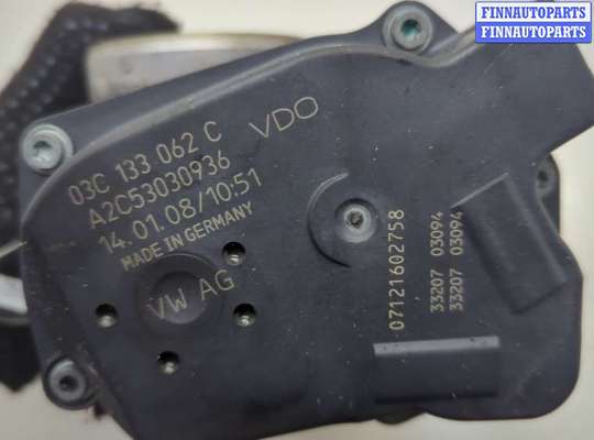 купить Заслонка дроссельная на Volkswagen Golf 5 2003-2009