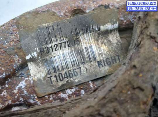 купить Ступица (кулак, цапфа) на Volvo XC90 2002-2014