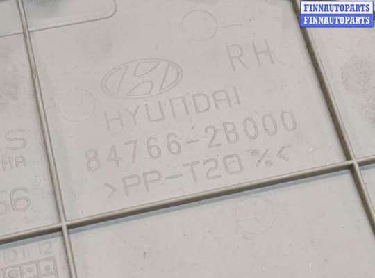 купить Пластик панели торпеды на Hyundai Santa Fe 2005-2012