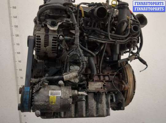 купить Двигатель (ДВС) на Ford S-Max 2006-2010