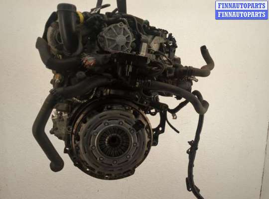 купить Двигатель (ДВС) на Citroen C4 Grand Picasso 2006-2013