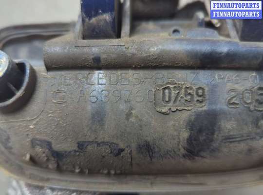 купить Ручка крышки багажника на Mercedes Viano 2003-2014