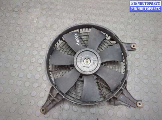Купить Вентилятор радиатора на Mitsubishi Pajero / Montero 2000-2006 Вентилятор радиатора MT582460 на Mitsubishi Pajero / Montero 2000-2006