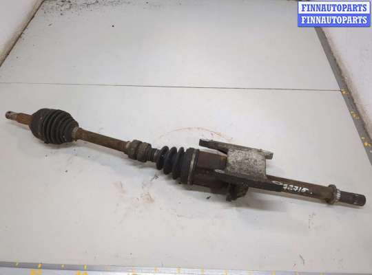 купить Полуось (приводной вал, шрус) на Nissan Qashqai 2006-2013