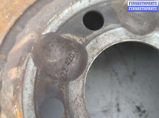 купить Диск тормозной на Mercedes S W222 2013-2020