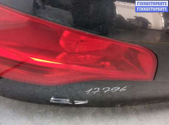 купить Крышка (дверь) багажника на Audi Q7 2005-2015