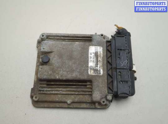 Блок управления двигателем VG2527720 на Volkswagen Touareg 2002-2007