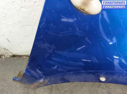 Крыло переднее на Suzuki SX4