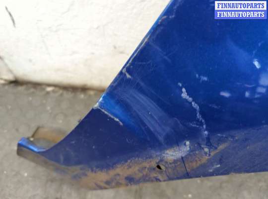 Крыло переднее на Suzuki SX4