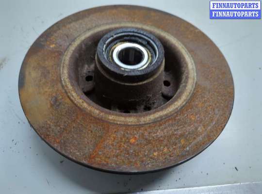 купить Диск тормозной на Renault Megane 2 2002-2009