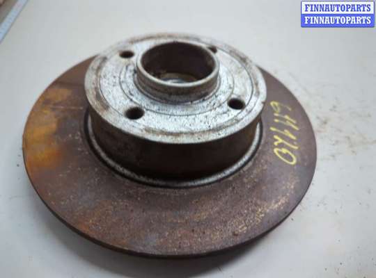 Диск тормозной RN1597143 на Renault Megane 2 2002-2009