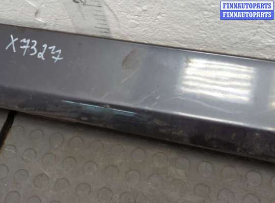 Накладка декоративная (на порог) на BMW 3 (E90/E91/E92/E93)