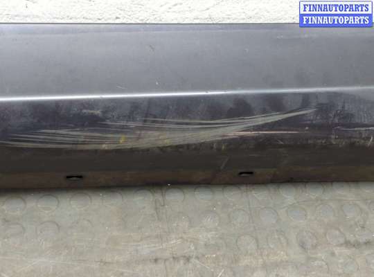 Накладка декоративная (на порог) на BMW 3 (E90/E91/E92/E93)