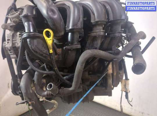 купить Двигатель (ДВС) на Ford Fiesta 2001-2007