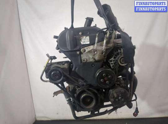 купить Двигатель (ДВС) на Ford Fiesta 2001-2007