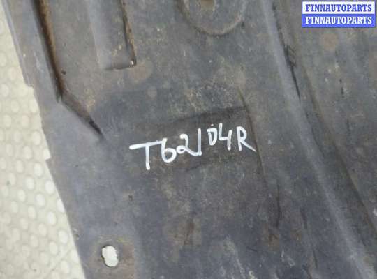 купить Защита арок (подкрылок) на Nissan Qashqai 2006-2013