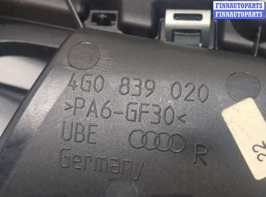 купить Ручка двери салона на Audi A6 (C7) 2011-2018