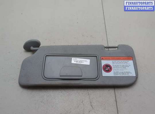 купить Козырек солнцезащитный на Opel Antara 2006-2015