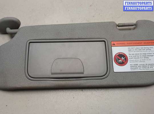 купить Козырек солнцезащитный на Opel Antara 2006-2015