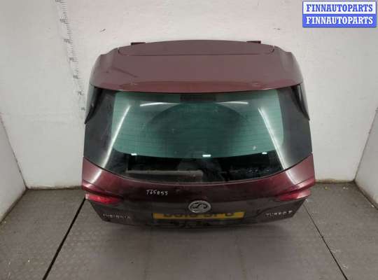 Фонарь крышки багажника OP2446871 на Opel Insignia 2017-2022