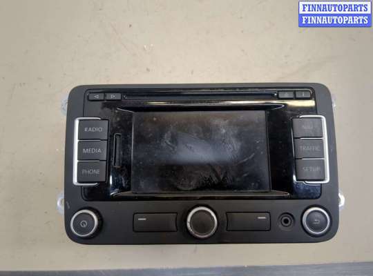 Купить Магнитола на Volkswagen Passat CC 2008-2012 Магнитола VG2575180 на Volkswagen Passat CC 2008-2012