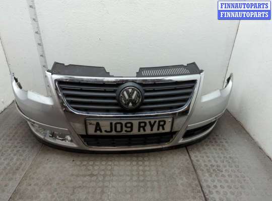 купить Заглушка (решётка) бампера на Volkswagen Passat 6 2005-2010