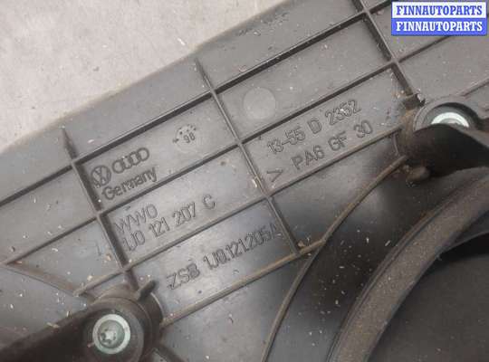 купить Вентилятор радиатора на Volkswagen Golf 4 1997-2005