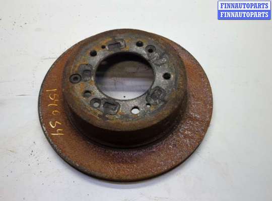 купить Диск тормозной на KIA Sorento BL 2002-2011