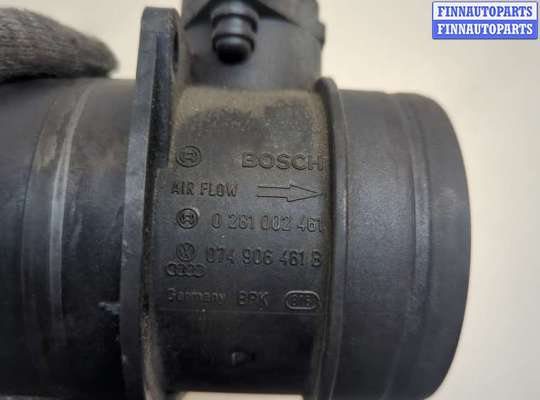 Датчик расхода воздуха (ДМРВ) на Volkswagen Passat B6 (3C)