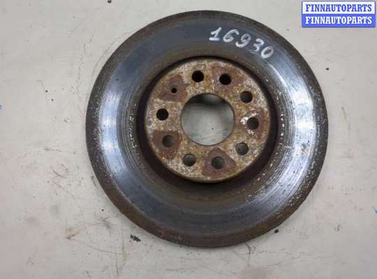 купить Диск тормозной на Volkswagen Tiguan 2007-2011