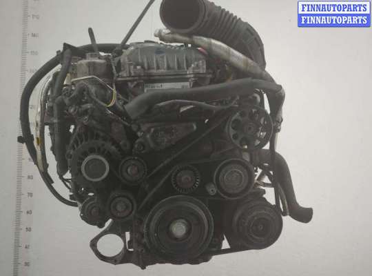 Двигатель (ДВС) CH466509 на Opel Antara 2006-2015