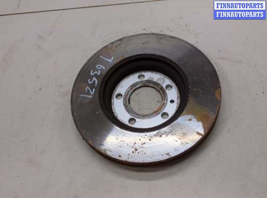 Диск тормозной OP2423313 на Opel Astra J 2010-2017