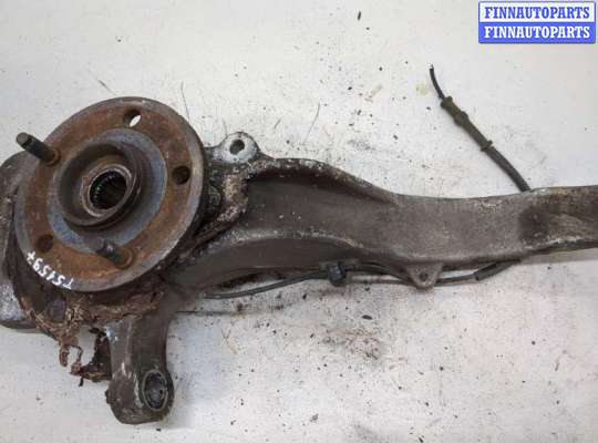 Кулак поворотный JPR5807 на Jeep Grand Cherokee 2004-2010