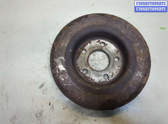 купить Диск тормозной на Ford Focus 2 2005-2008